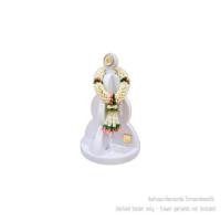 ราคา ที่แขวนพวงมาลัยตั้งโต๊ะมินิมอล KAF รุ่น MT02 ลายสติ ทรงพานพุ่ม (888211600097)