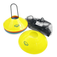 ราคา มาร์คเกอร์ GRAND SPORT ชุด 20 ชิ้น ชนิดหนา 1 มิลลิเมตร อุปกรณ์ฝึกซ้อม เทรนนิ่ง สำหรับทุกกีฬา (888213400052)