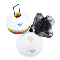 ราคา มาร์คเกอร์ GRAND SPORT ชุด 40 ชิ้น ชนิดหนา 1 มิลลิเมตร อุปกรณ์ฝึกซ้อม เทรนนิ่ง สำหรับทุกกีฬา (888213400053)