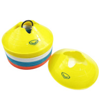 ราคา มาร์คเกอร์ GRAND SPORT ชุด 40 ชิ้น ชนิดหนา 1.85 มิลลิเมตร อุปกรณ์ฝึกซ้อม เทรนนิ่ง สำหรับทุกกีฬา (888213400054)