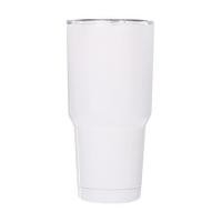 ราคา แก้วน้ำสุญญากาศ HANSEN 888 มล. สีขาว (1221444)