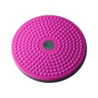 ราคา จานหมุนออกกำลังกาย HANSEN สีชมพู (1224671)