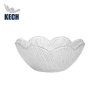 ราคา ชามแก้ว 5 นิ้ว KECH FLOWER สีใส (1303626)