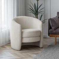 ราคา โซฟา 1 ที่นั่ง ARTISTRY HOUSE SOFA AHAC006 ขาว (888126100069)