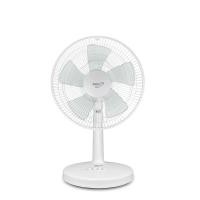 ราคา พัดลมตั้งโต๊ะ 12 นิ้ว MIRA M-1213 WHITE (888207100009)
