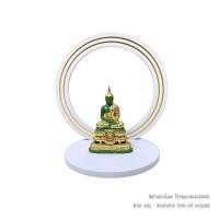 ราคา หิ้งพระตั้งโต๊ะ KAF รุ่น SUN01 รัศมีวงกลม ลายทอง (888211600108)