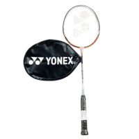 ราคา ไม้แบดมินตัน YONEX รุ่น B7000 พร้อมซองสั้น สีส้ม (888213400068)
