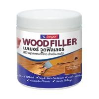 ราคา สีโป๊วไม้ BEGER WOOD FILLER 109 สีมะฮอกกะนี 500 กรัม (247588)