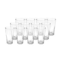 ราคา แก้วน้ำ 385ml LUCKY EMPIRE LG-102214 (22) แพ็ก 12 ใบ (1130183)