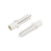 ราคา พุกพลาสติก DEXZON เบอร์ 10 แพ็ก 25 ชิ้น (1231800)