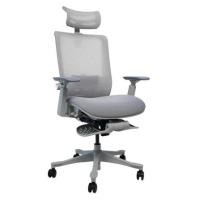 ราคา เก้าอี้สำนักงาน BEWELL G099191-ESTEEM-PLUS สีเทา (1263202)
