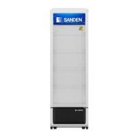 ราคา ตู้เครื่องดื่ม 1 ประตู SANDEN SMI-290 9.4 คิว สีขาว (1274394)
