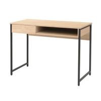 ราคา โต๊ะทำงานไม้ FURDINI PORTER 100 ซม. สี NATURAL (1299540)