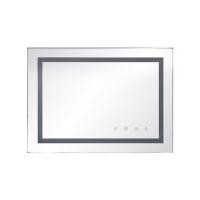 ราคา กระจกเงาตกแต่ง LED HAFELE 983.75.300 60X90 ซม. (1301545)
