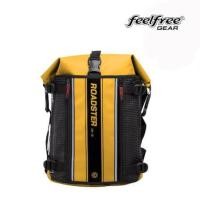 ราคา กระเป๋าโน้ตบุ๊คกันน้ำFEELFREE รุ่น ROADSTER UR 25L สี YELLOW (888180900206)