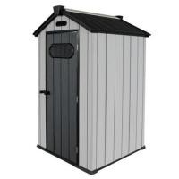 ราคา บ้านเก็บของกลางแจ้ง SPRING MA SHU 122X204 ซม. (1251306)