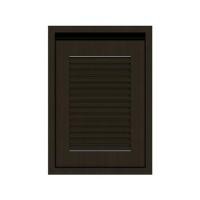 ราคา บานซิงค์เดี่ยวเกล็ดเต็ม JUPITER SILKY BROWN 43x63 สีน้ำตาล (1263902)