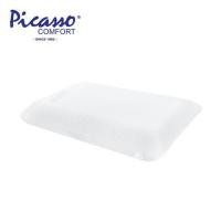 ราคา หมอนสุขภาพ MEMORY FOAM PICASSO EXCELLENCE 64x46x10 ซม. (1305762)