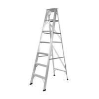 ราคา บันไดอะลูมิเนียมทรง A SANSUI 6 ขั้น (1036597)