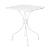 ราคา โต๊ะเหล็ก SPRING KARLA 60 ซม. สีขาว (1279340)