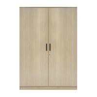 ราคา ตู้เสื้อผ้า 2 บานเปิด FURDINI PROGRET 120 ซม. สีโอ๊ค (1284169)
