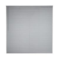 ราคา มู่ลี่ไวนิล HOME LIVING STYLE CORDLESS 155x160 ซม. สีเทา (1291219)