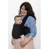 ราคา ผ้าอุ้มเด็ก BBLUV - CHIMPAROO - SNUG สีดำ (888109300091)