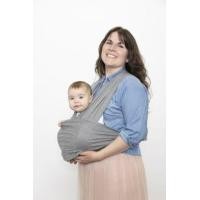 ราคา ผ้าอุ้มเด็ก BBLUV - CHIMPAROO - SNUG สีเทา (888109300092)