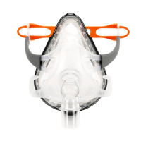 ราคา หน้ากากเครื่อง AUTO CPAP BMC ครอบปากและจมูก FULL FACE MASK FM1A ซิลิโคนขนาดเล็ก (888188000008)