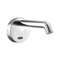 ราคา Cotto ก๊อกเดี่ยวอ่างล้างหน้าอัตโนมัติ ชนิดฝังผนัง(ใช้ไฟฟ้า) รุ่น CT538AC