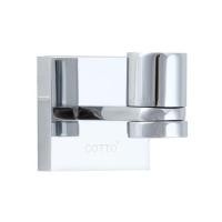 ราคา ขอแขวนผ้า COTTO CT0210(HM) สีโครม (1076775)