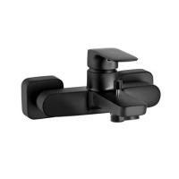 ราคา ก๊อกผสมอ่างอาบ COTTO CT2147ABL สีดำ (1103667)