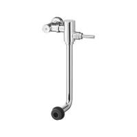 ราคา ฟลัชวาล์วสุขภัณฑ์นั่งยอง COTTO CT4571NL สีโครม (1142353)