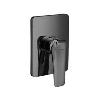 ราคา Cotto วาล์วผสมเปิด-ปิดน้ำแบบก้านโยกชนิดฝังผนัง รุ่น X-Posh CT2303A