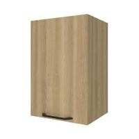 ราคา ตู้เดี่ยว WPC PARAZZO ENZO มือจับดำ 40x60 ซม. สีเนเจอรัลโอ๊ค (1160295)