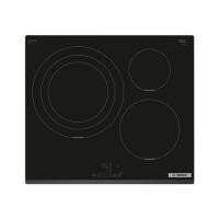 ราคา Bosch เตาแม่เหล็กไฟฟ้าแบบฝัง 3 หัวเตา 60 ซม. รุ่น PID631BB5E