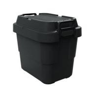 ราคา กล่องเครื่องมือ DIY TRUSCO BLKCF-20 20 ลิตร สีดำ (1304568)