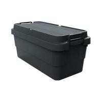 ราคา กล่องเครื่องมือ DIY TRUSCO BLKCF-70 70 ลิตร สีดำ (1304557)