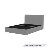 ราคา ฐานรองหัวเตียง 3 ฟุต MERCURY MATTRESS GINKO สี LIGHT GREY (1305847)