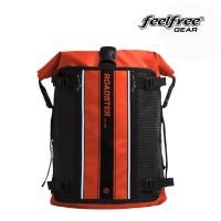 ราคา กระเป๋าเป้กันน้ำ พรีเมี่ยม FEELFREE ROADSTER UR 15L สี RED (888180900213)