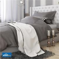 ราคา ผ้าห่มขนหนู HOME LIVIN STYLE 60X80 นิ้ว สีขาว (191471)