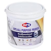 ราคา สีรองพื้นอเนกประสงค์ RPS สีเทา 1 แกลลอน (1105209)
