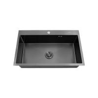 ราคา AXIA ซิงค์ฝัง 1 หลุม รุ่น MIDNIGHT 8250