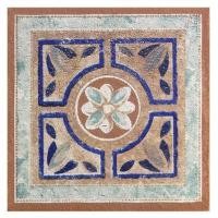 ราคา กระเบื้องดินเผา 4x4 นิ้ว KENZAI ฟลอเรนซ์ วาเลนเซีย โรซ่า 5P (1193493)