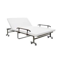 ราคา เตียงพับพร้อม TOPPER EAZYBED NJEB-120 40X120X190 ซม. (1219430)