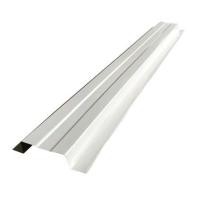 ราคา รั้วเมทัลชีท MERCURY 13.5X200X0.35 ซม. สีขาว 5 แผ่น (1262184)