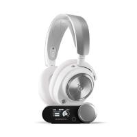 ราคา หูฟัง SteelSeries Arctis Nova Pro Wireless สีขาว (888168200028)