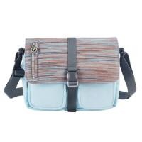 ราคา กระเป๋าสะพายกันน้ำ พรีเมี่ยม FEELFREE BLUE RIDGE PLAYMATE สี SKY (888180900221)