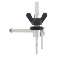 ราคา ดอกเจาะไม้ TOP MAN 30-125 มม. (62112)