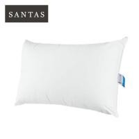 ราคา หมอนหนุน ใยสังเคราะห์ SANTAS DACRON 19x29 นิ้ว สีขาว (61080)